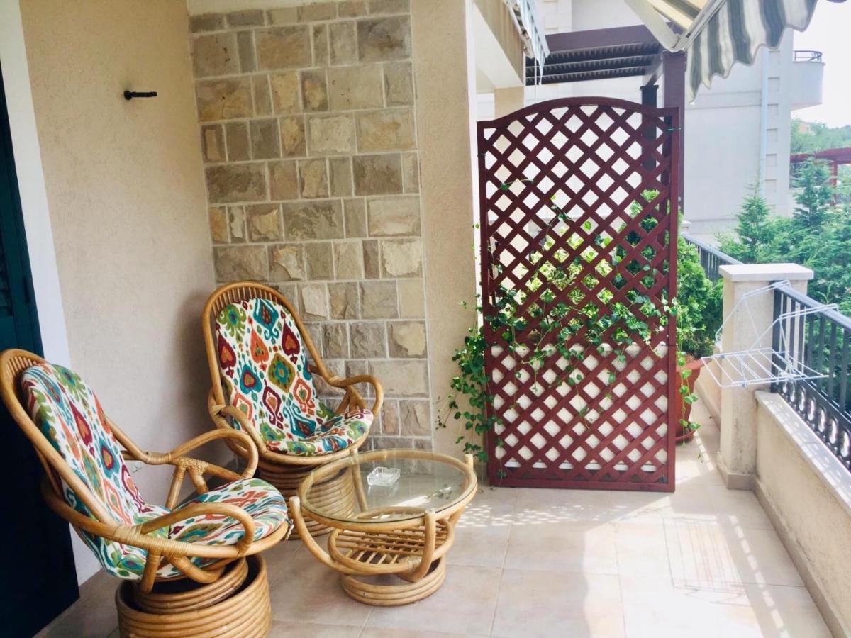 Bay View Apartments Petrovac Exterior photo