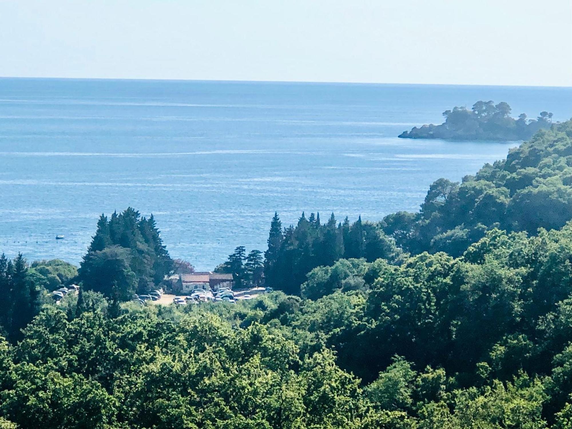 Bay View Apartments Petrovac Exterior photo