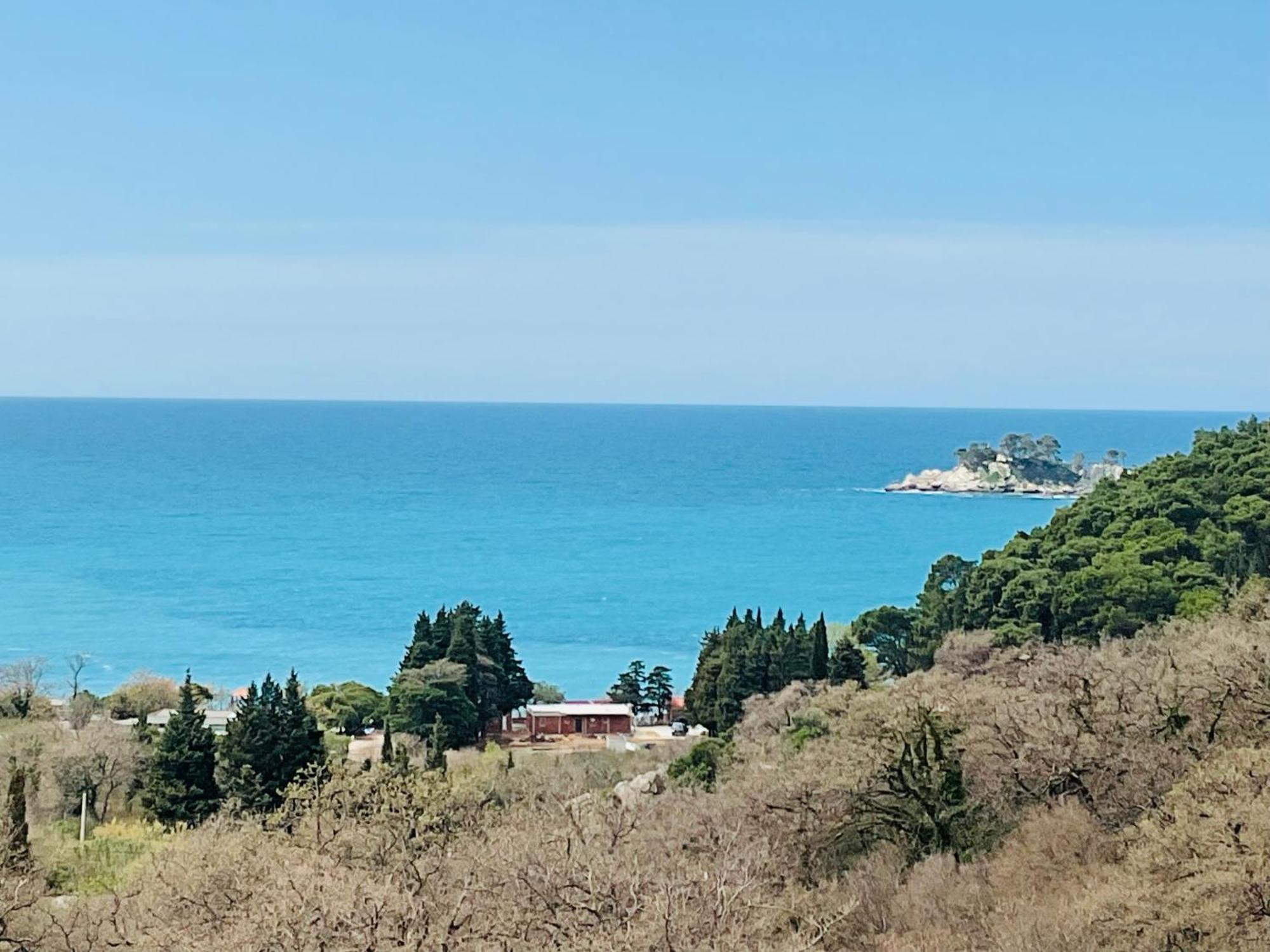 Bay View Apartments Petrovac Exterior photo
