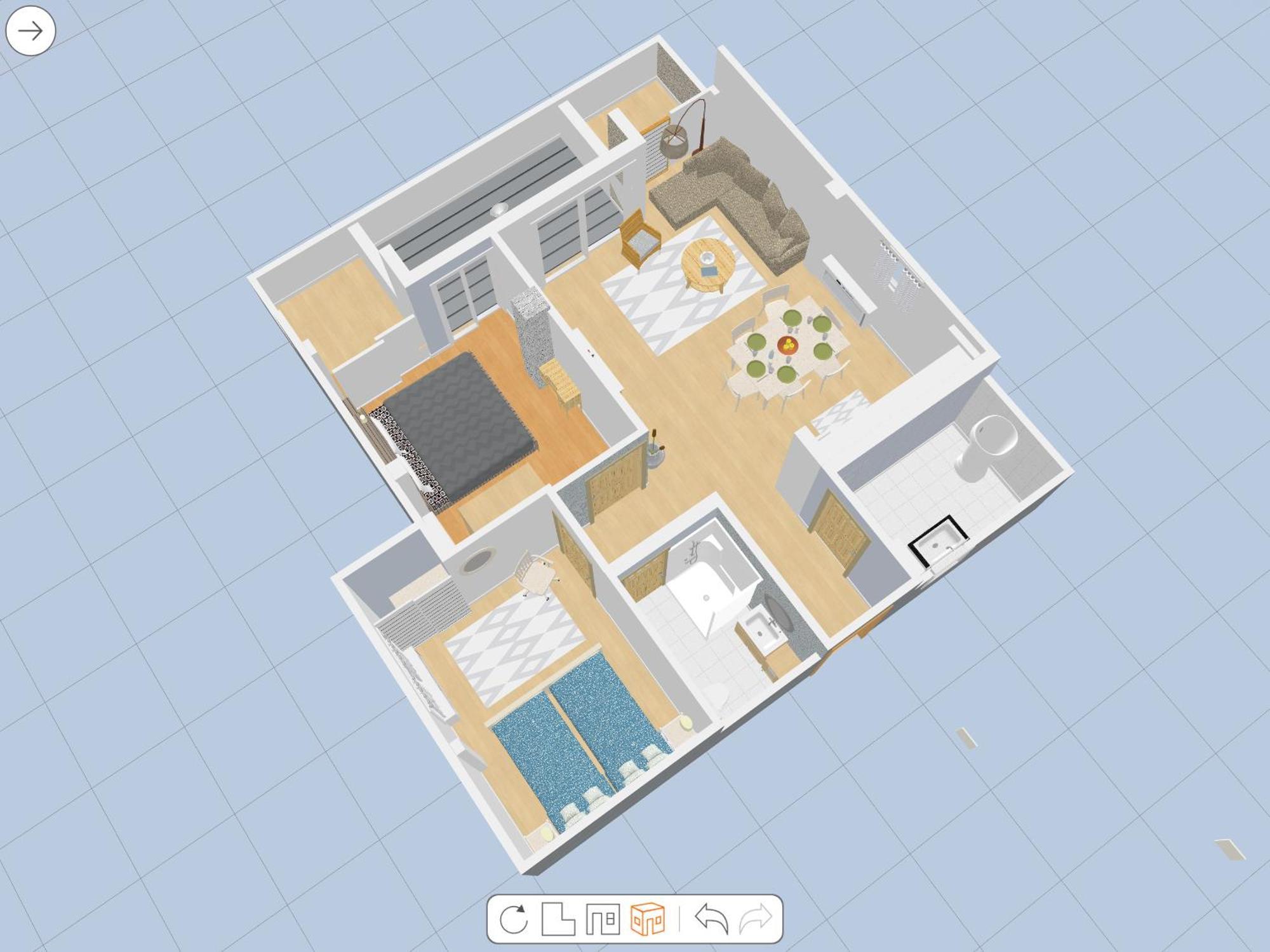 Bay View Apartments Petrovac Room photo