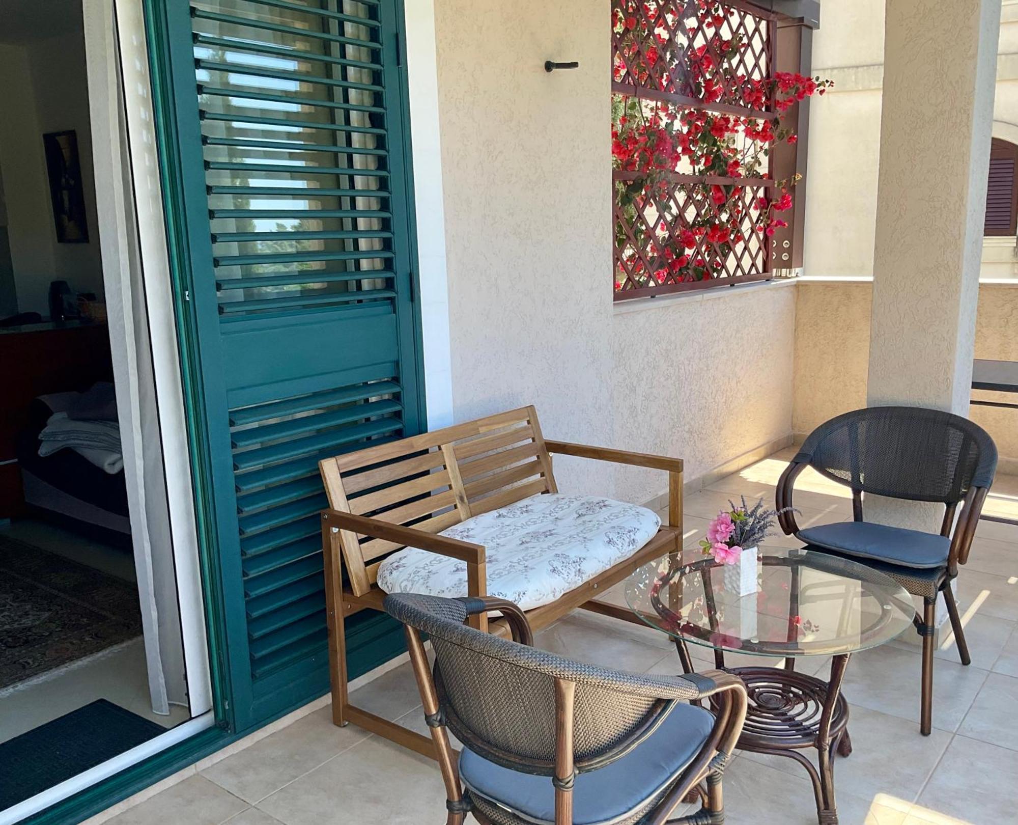 Bay View Apartments Petrovac Exterior photo