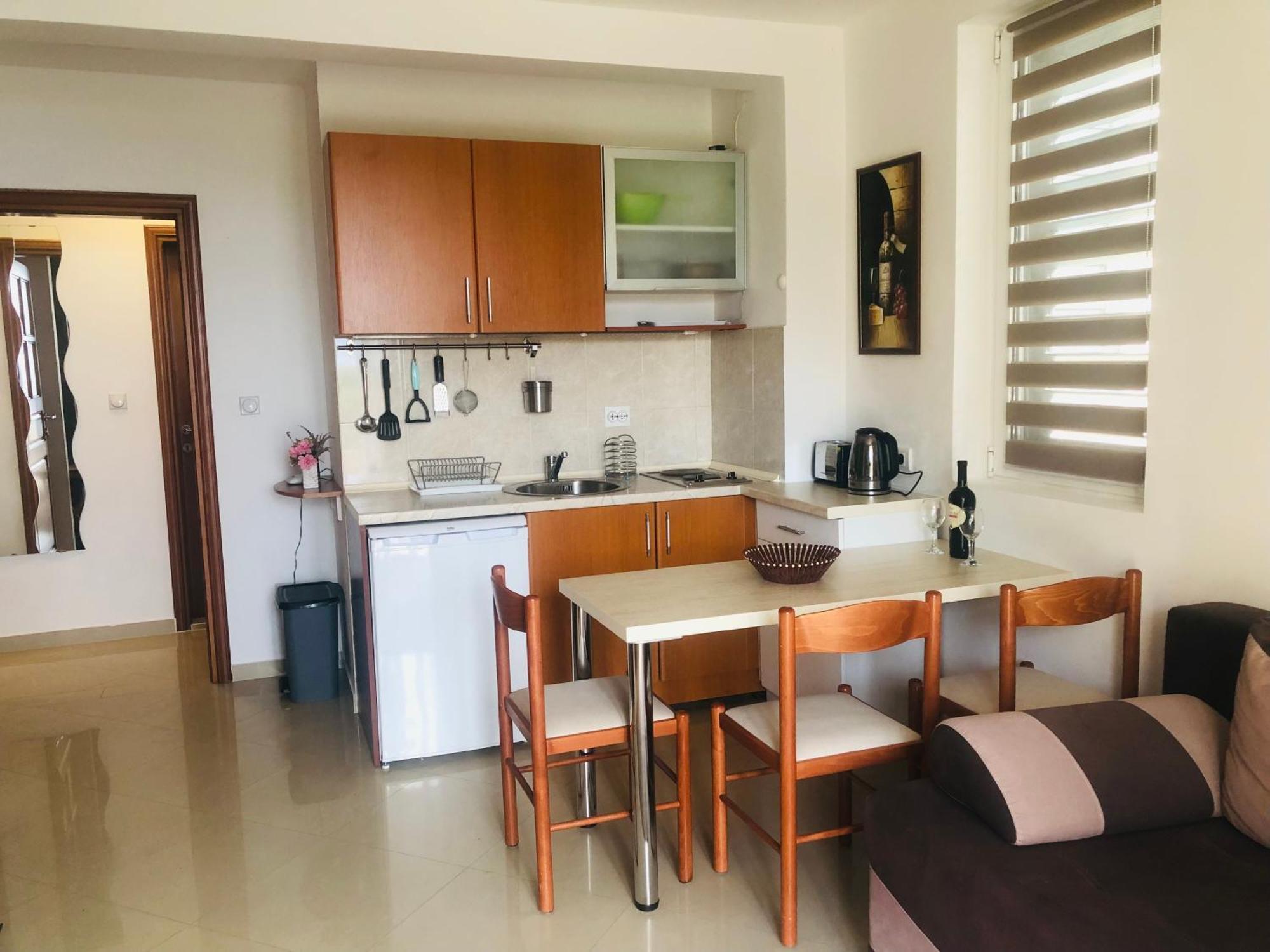 Bay View Apartments Petrovac Exterior photo