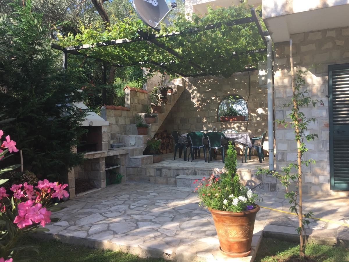 Bay View Apartments Petrovac Exterior photo