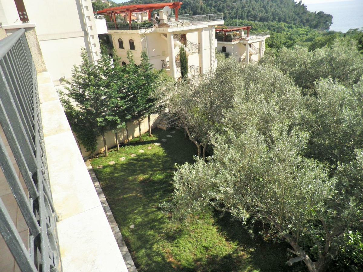 Bay View Apartments Petrovac Exterior photo
